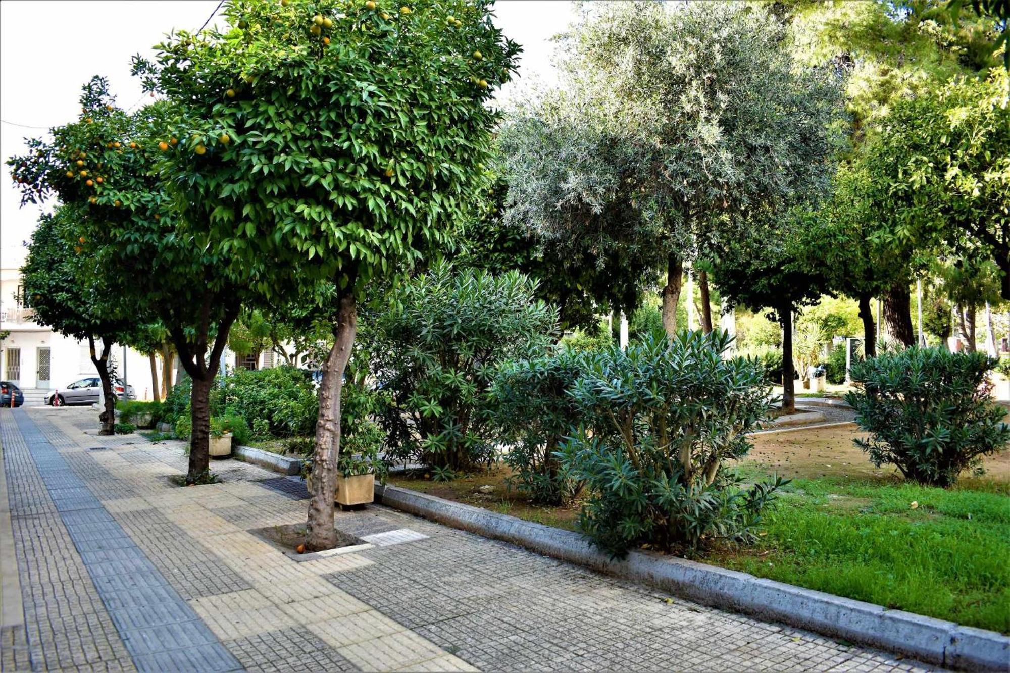 Egaleo Relax Apartment Athens Exterior photo